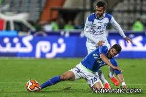 بازی استقلال و گسترش فولاد ، استقلال و گسترش فولاد