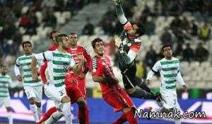 بازی پرسپولیس و سایپا ، بازی امروز پرسپولیس