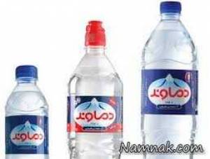 آب معدنی دماوند ، کارخانه آب معدنی دماوند