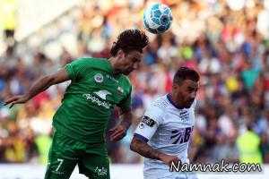 فرهاد مجیدی ، فرهاد مجیدی در بازی ستارگان جهان