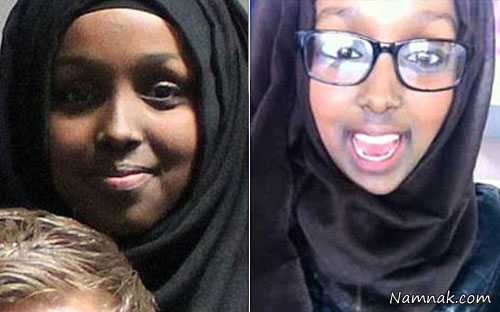 خواهران دوقلوی داعش