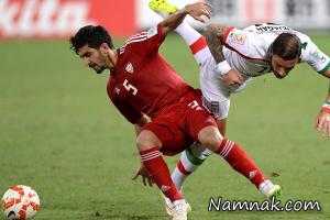فوتبال ایران و عمان ، فوتبال ایران عمان