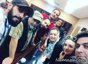 بازیگران مشهور ایرانی ، بازیگران مشهور ایرانی و همسرانشان