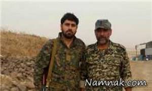 داعش دو “سردار ایرانی” را به شهادت رساند + تصاویر