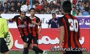 بازی پرسپولیس و سیاه جامگان ، فیلم بازی پرسپولیس و سیاه جامگان