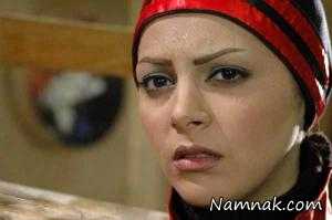 چکامه چمن ماه ، کشف حجاب چکامه چمن ماه