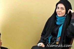 ازدواج آزاده نامداری ، سجاد عبادی
