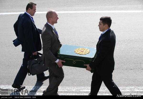 سفر پوتین به ایران سفر پوتین به ایران