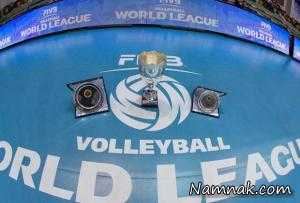 لیگ جهانی والیبال 2016 ، نتایج لیگ جهانی والیبال 2016