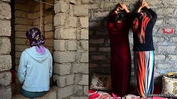 تجاوز به زنجان توسط داعش ، تجاوز به زنان ، تجاوز داعش به زنان