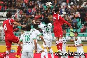 بازی پرسپولیس و ذوب آهن ، بازی امروز پرسپولیس