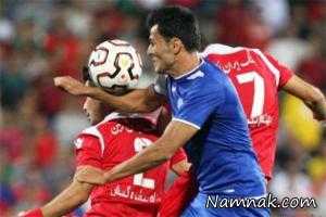 بازی پرسپولیس و استقلال خوزستان ، فیلم بازی پرسپولیس استقلال خوزستان