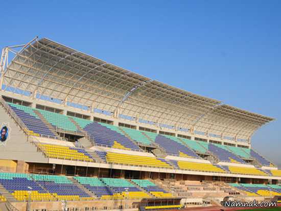 پرسپولیس و استقلال ورزشگاه