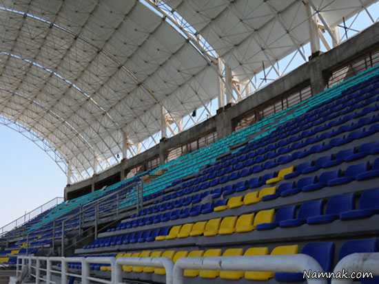 ورزشگاه جدید پرسپولیس ورزشگاه