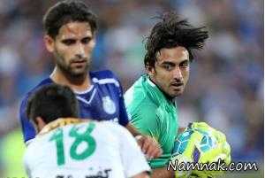بازی استقلال و ذوب آهن ، بازی استقلال ذوب آهن