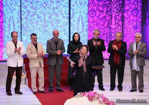 شبنم مقدمی در جشنواره فجر ، برندگان سیمرغ بلورین 94 ، برنده بهترین بازیگر زن جشنواره فجر