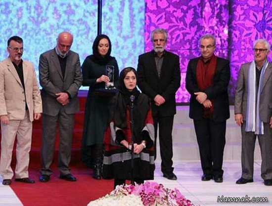 پریناز ایزدیار در جشنواره فجر ، سیمرغ بلورین بهترین بازیگر نقش اول زن ، پرویز پرستویی