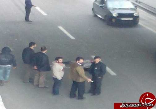 خودکشی خودکشی در رشت ، پل در رشت ، خودکشی کردن
