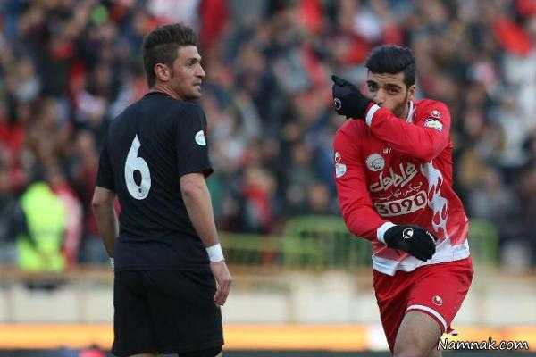 استقلال در هفته بیستم مهدی طارمی ، تیم منتخب لیگ برتر ، لیگ برتر