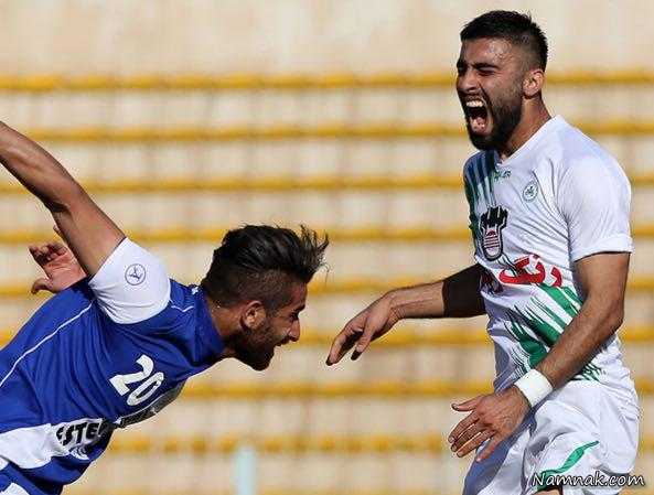 تیم منتخب لیگ برتر کاوه رضایی ، تیم منتخب لیگ برتر ، لیگ برتر
