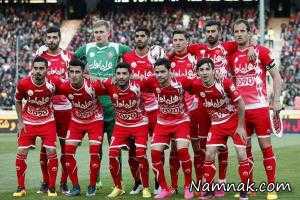 بازی پرسپولیس و فاینورد ، بازی پرسپولیس فاینورد