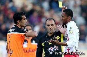 مهاجم پرسپولیس ، پرسپولیس