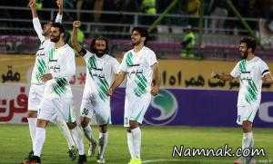 بازی ذوب آهن و لخویا ، نتیجه بازی ذوب آهن و لخویا