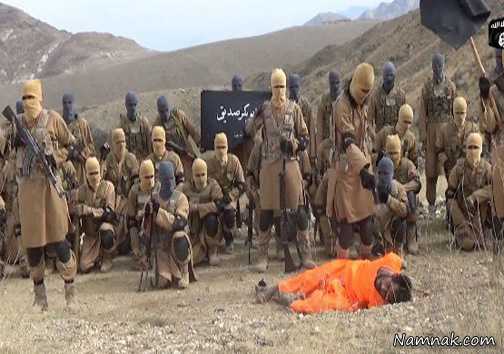 اعدام سرباز افغان ، سرباز افغان،اعدام،داعش،عربستان سعودی