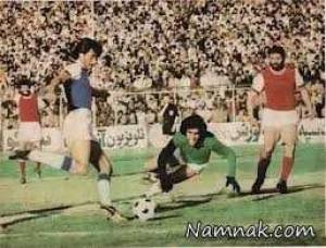 سند برد 8 گله استقلال برابر پرسپولیس ، برد 8 گله استقلال برابر پرسپولیس