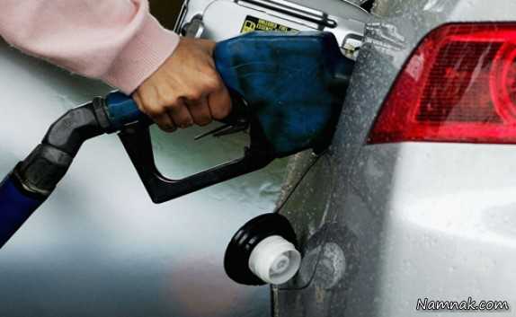 مصرف بنزین ، کارت سوخت ، حذف کارت سوخت