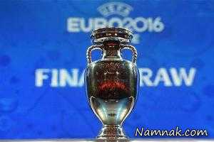 یورو 2016 ، جام ملت های اروپا