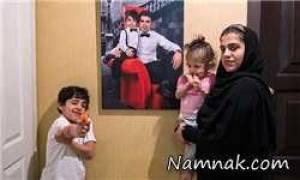 هادی نوروزی ، همسر هادی نوروزی