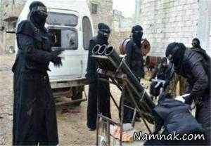 31 هزار زن داعشی باردار هستند 31 هزار زن داعشی باردار هستند