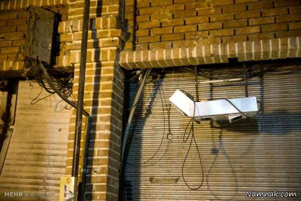 انفجار در بازار تهران ، انفجار در بازار تهران ، عکس های انفجار در بازار تهران