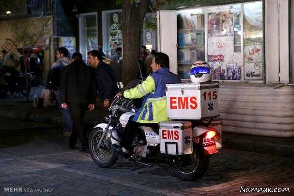 انفجار در بازار تهران ، انفجار در بازار تهران ، عکس های انفجار در بازار تهران