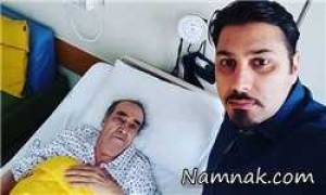 ایرج پدر احسان خواجه امیری ، احسان خواجه امیری