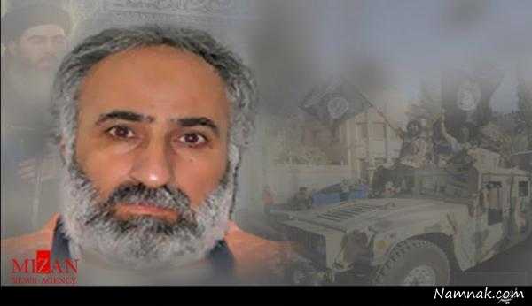 عبدالرحمن مصطفی القدولی فرمانده ارشد داعش