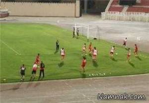 پرسپولیس ، بازی پرسپولیس