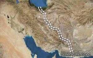 نگرانی آمریکا از کانال کشتیرانی آب های شمال تا جنوب ایران