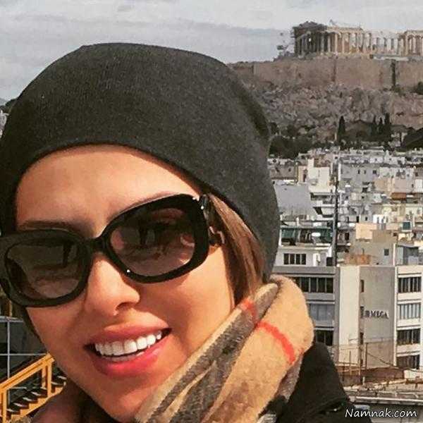 لیلا اوتادی بازیگر سینما و تلویزیون در آتن