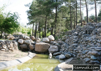 سیزده بدر 95 پارک جنگلی کوهسار ، مکانهای گردشگری تهران ، بوستان های تهران