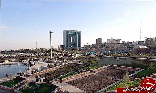پارک های تهران بوستان نوروز ، روز طبیعت،گذراندن،مناطق دیدنی،پایتخت،پارک جنگلی ، سیزده بدر