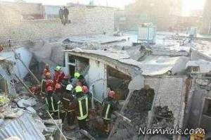 انفجار در مشهد | انفجار در بلوار بهمن مشهد