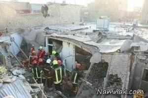 انفجار ، انفجار در مشهد