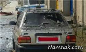 انفجار ، حادثه