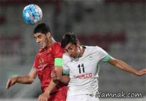 بازی ذوب آهن و النصر ، فیلم خلاصه بازی ذوب آهن و النصر