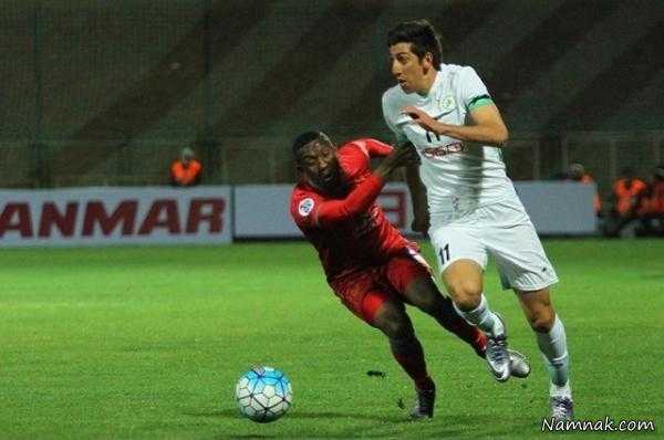بازی ذوب آهن و النصر ، فیلم خلاصه بازی ذوب آهن و النصر ، ذوب آهن
