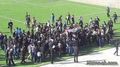 مرگ مهرداد اولادی تشییع مهرداد اولادی ، فوت مهرداد اولادی ، خاکسپاری مهرداد اولادی