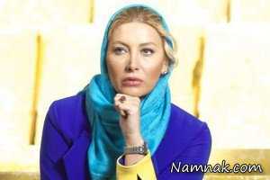 فریبا نادری ، اینستاگرام فریبا نادری