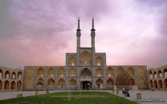 گنبد جبلیله ، ایران گردی ، کاخ گلستان